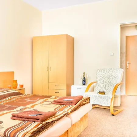 Hotel Zannam Brno