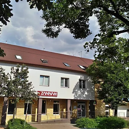 Hotel Zannam Brno
