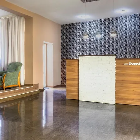 Zannam Hotel 3*