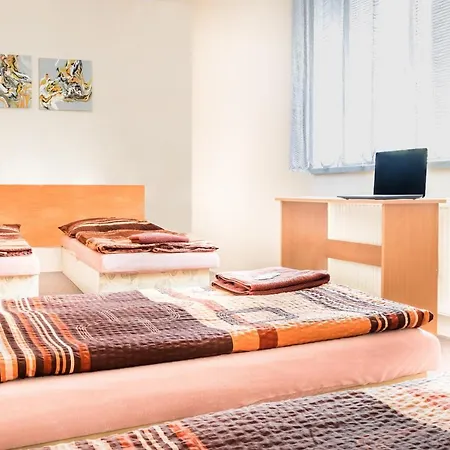 Zannam Hotel Brünn