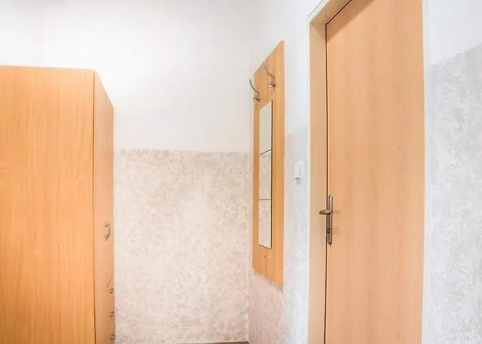 Hotell Zannam Brno