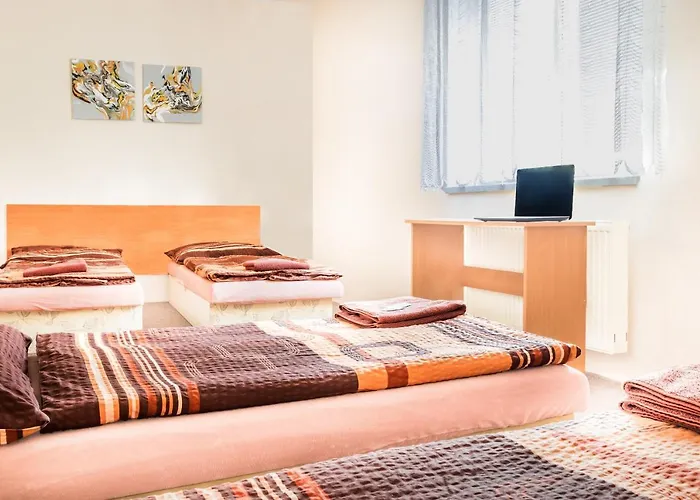 Zannam Hotell Brno