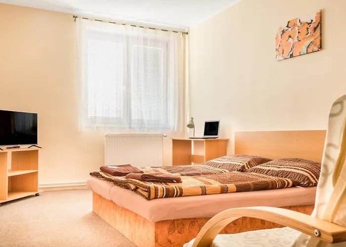 Zannam Hotell Brno