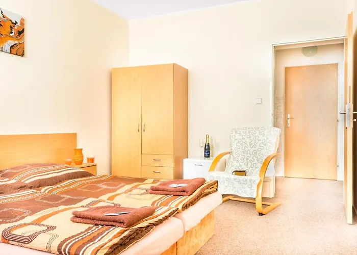 Hotell Zannam Brno