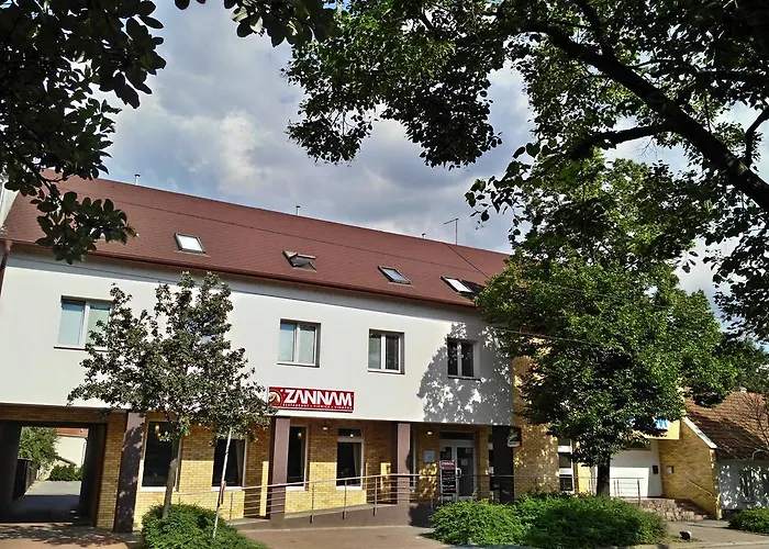 Hotell Zannam Brno