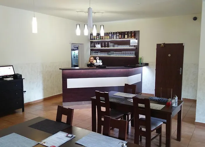 Hotell Zannam Brno